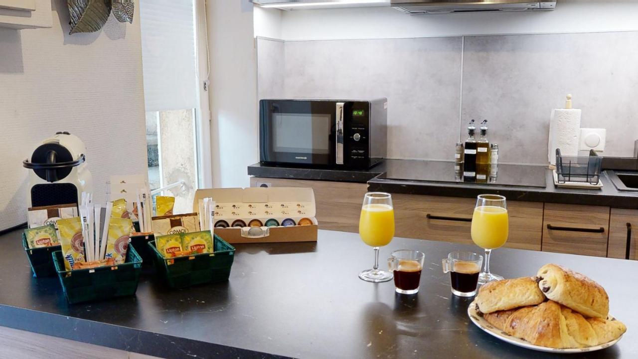 Apartment Expat Renting - L'evasion - Saint Michel - Metro