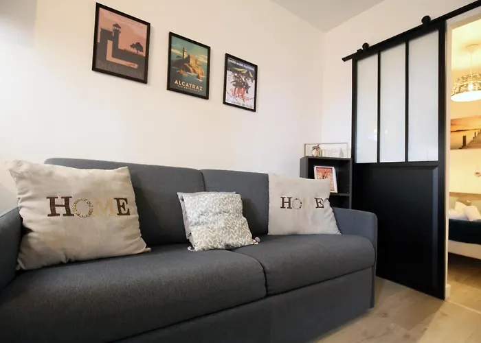 Expat Renting - L\'Evasion - Saint Michel - Metro