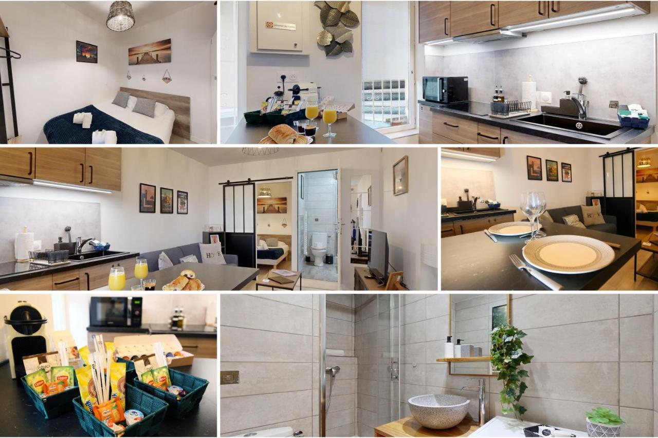 Appartement Expat Renting - L'evasion - Saint Michel - Metro Toulouse