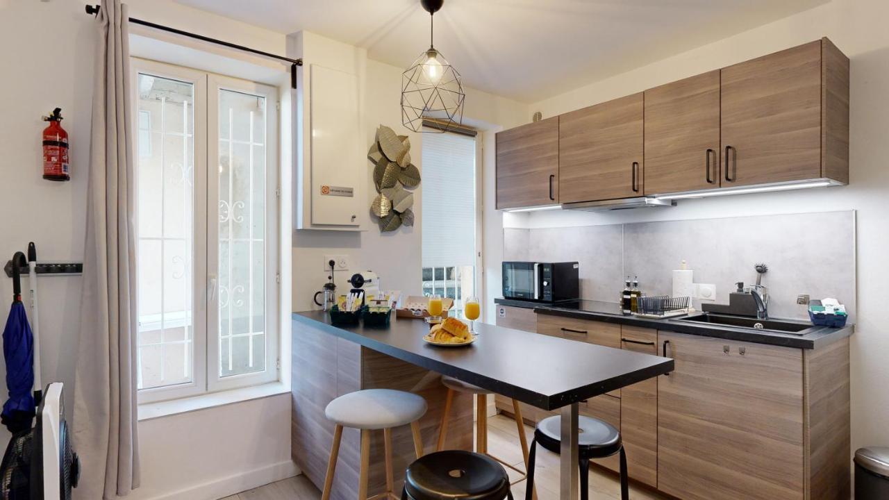 Appartement Expat Renting - L'evasion - Saint Michel - Metro *