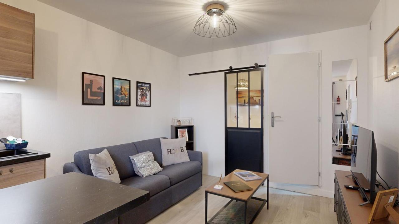 Expat Renting - L'evasion - Saint Michel - Metro *