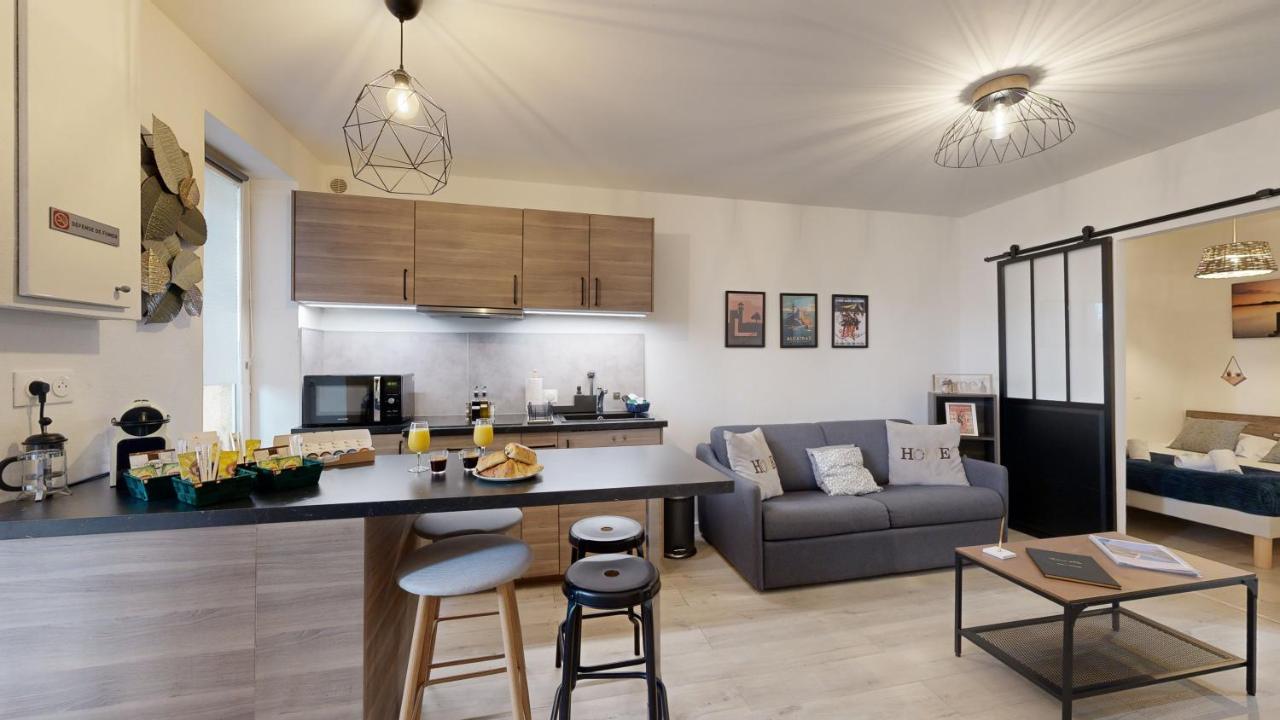 Expat Renting - L'evasion - Saint Michel - Metro Appartement *