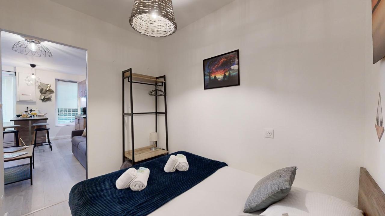 Expat Renting - L'evasion - Saint Michel - Metro Apartment Toulouse