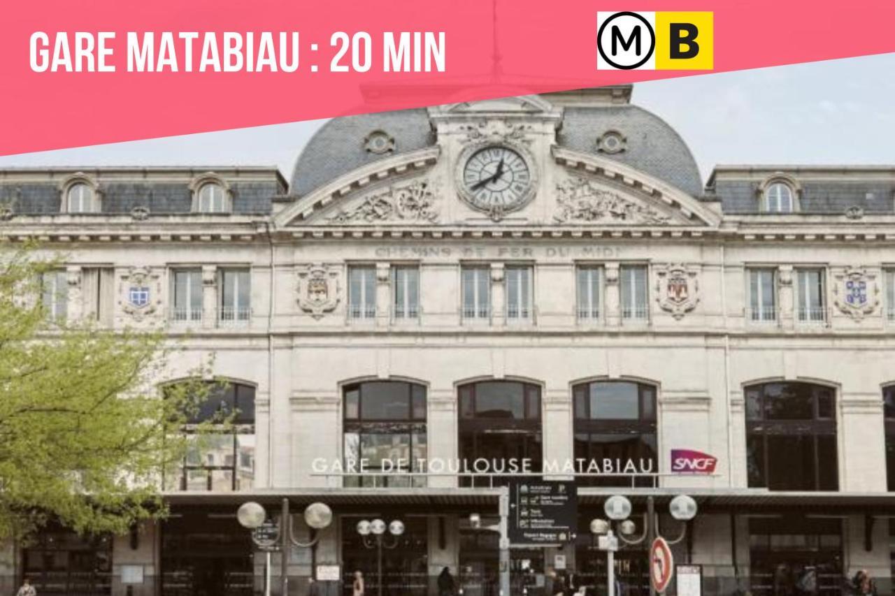 Apartment Expat Renting - L'evasion - Saint Michel - Metro