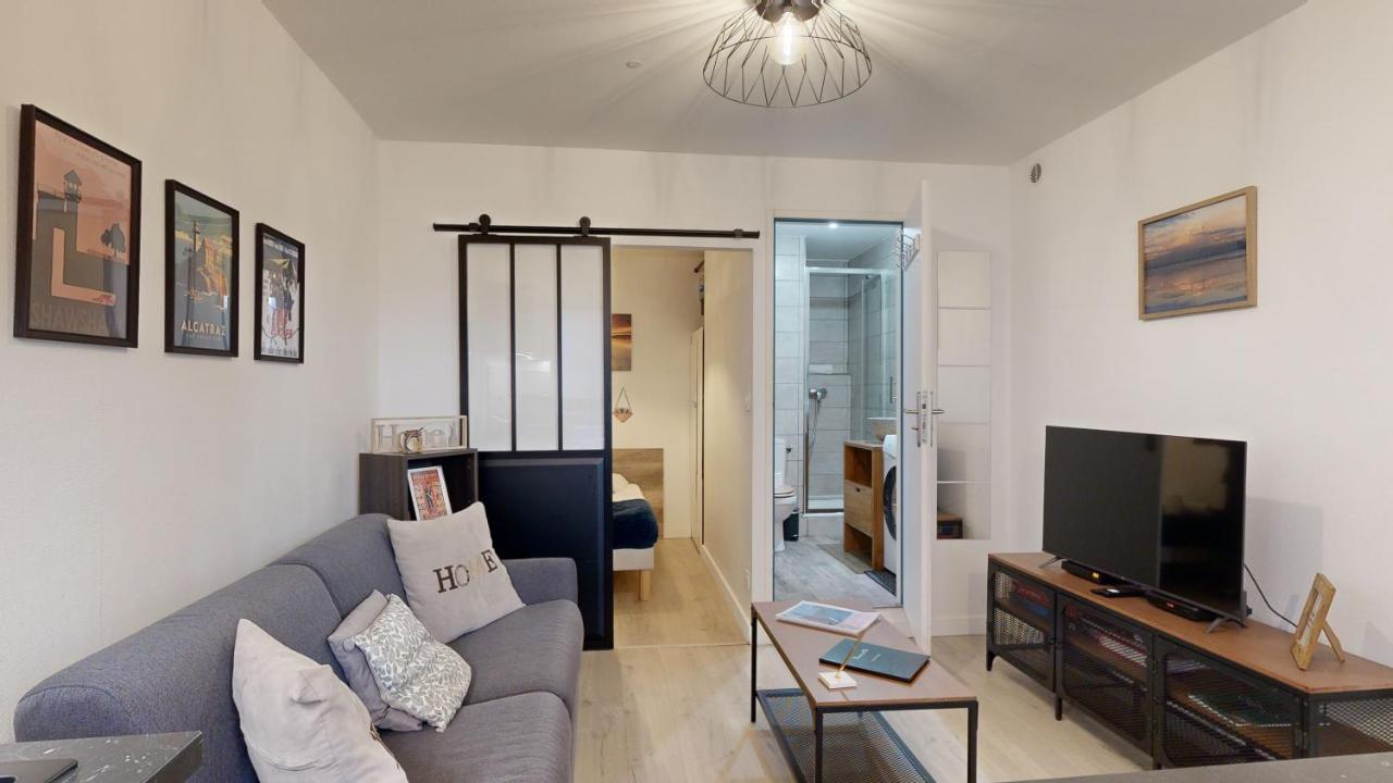 Expat Renting - L'evasion - Saint Michel - Metro * Toulouse