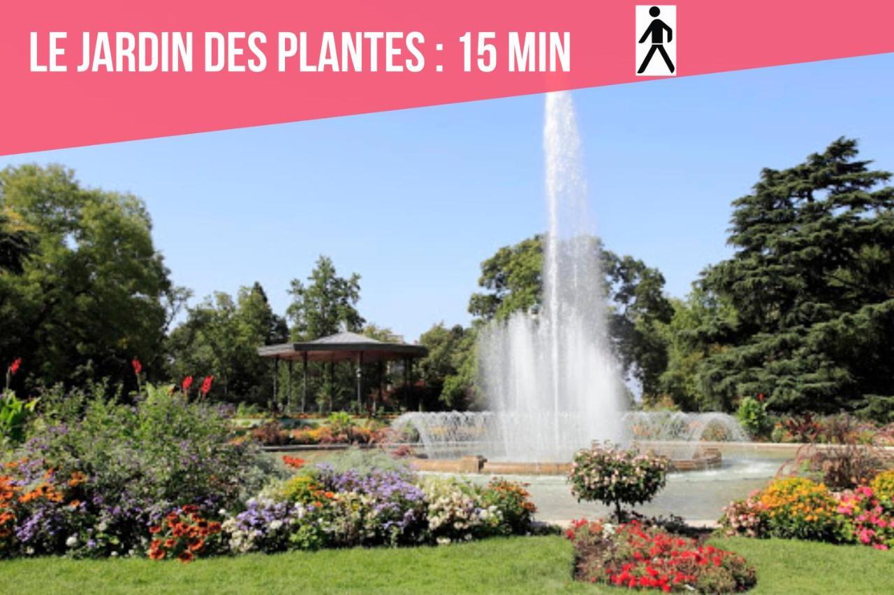 Expat Renting - L'evasion - Saint Michel - Metro Appartement Toulouse