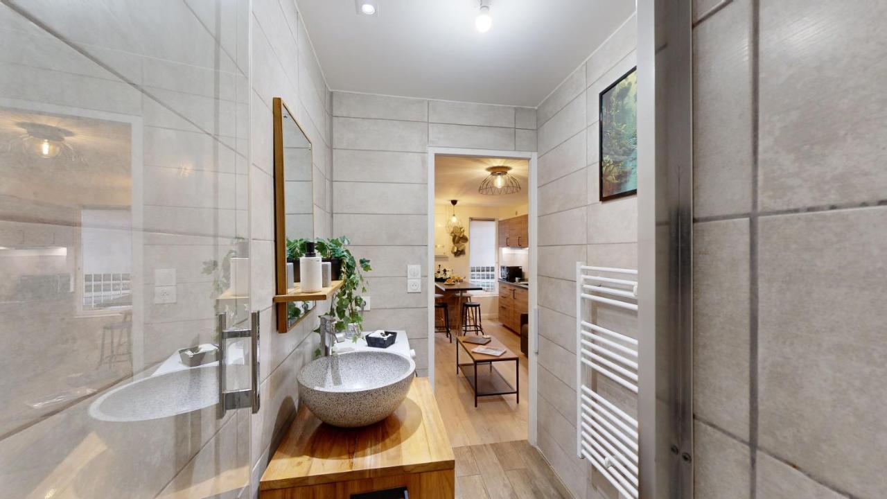 Expat Renting - L'evasion - Saint Michel - Metro Appartement