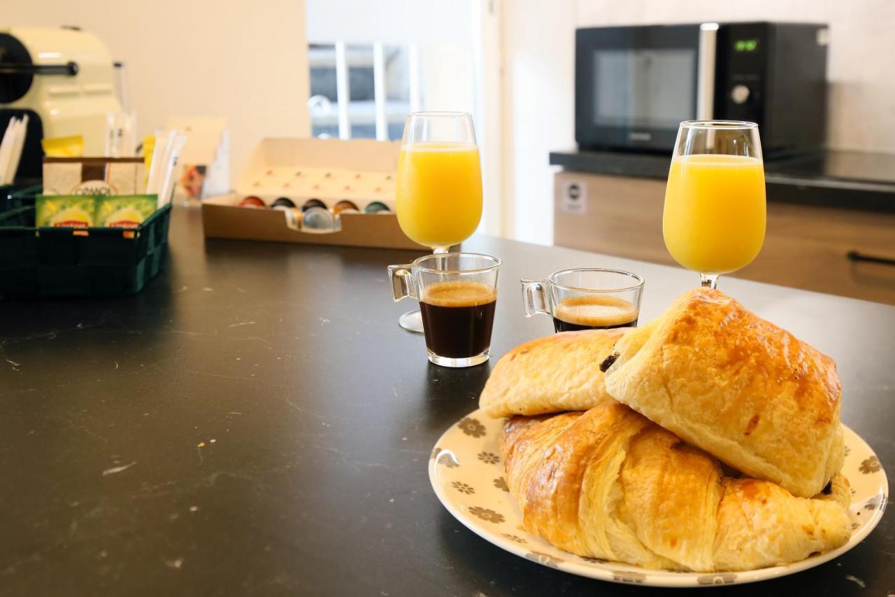 Expat Renting - L'evasion - Saint Michel - Metro Appartement Toulouse