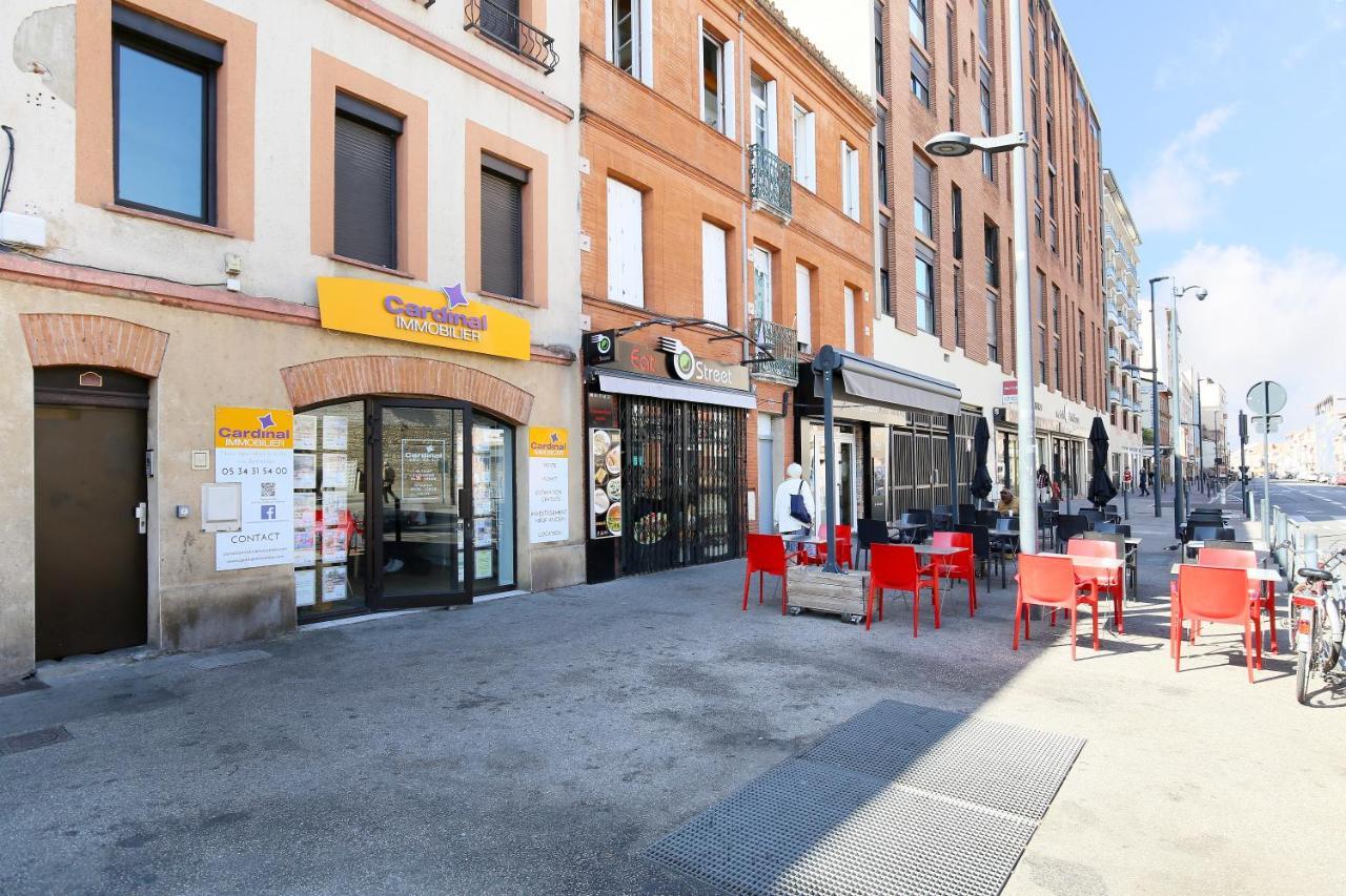 Expat Renting - L'evasion - Saint Michel - Metro Appartement Toulouse