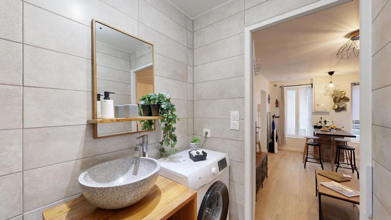 Appartement Expat Renting - L'evasion - Saint Michel - Metro