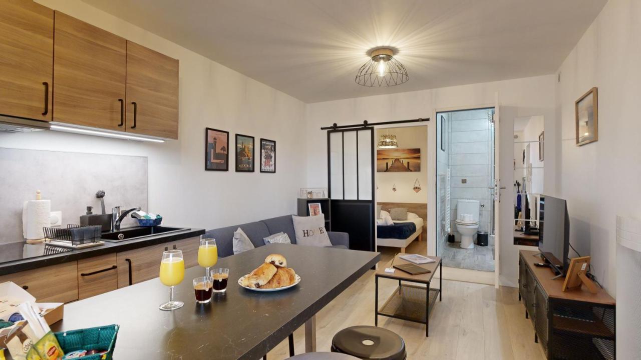 Expat Renting - L'evasion - Saint Michel - Metro Apartment Toulouse